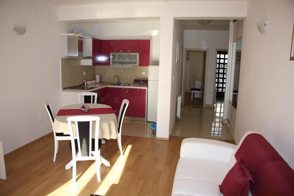 ספליט Apartments Zuvela חדר תמונה