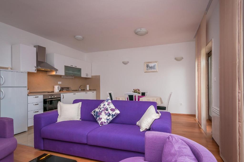 ספליט Apartments Zuvela חדר תמונה