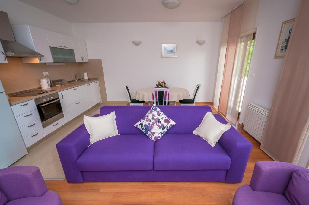 ספליט Apartments Zuvela חדר תמונה
