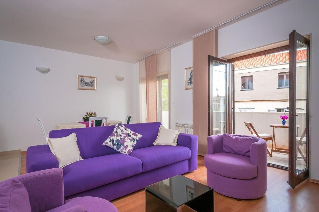 ספליט Apartments Zuvela חדר תמונה