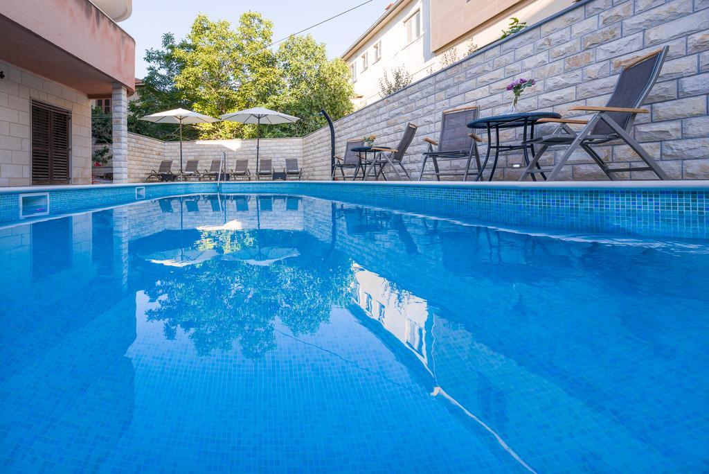 ספליט Apartments Zuvela מראה חיצוני תמונה