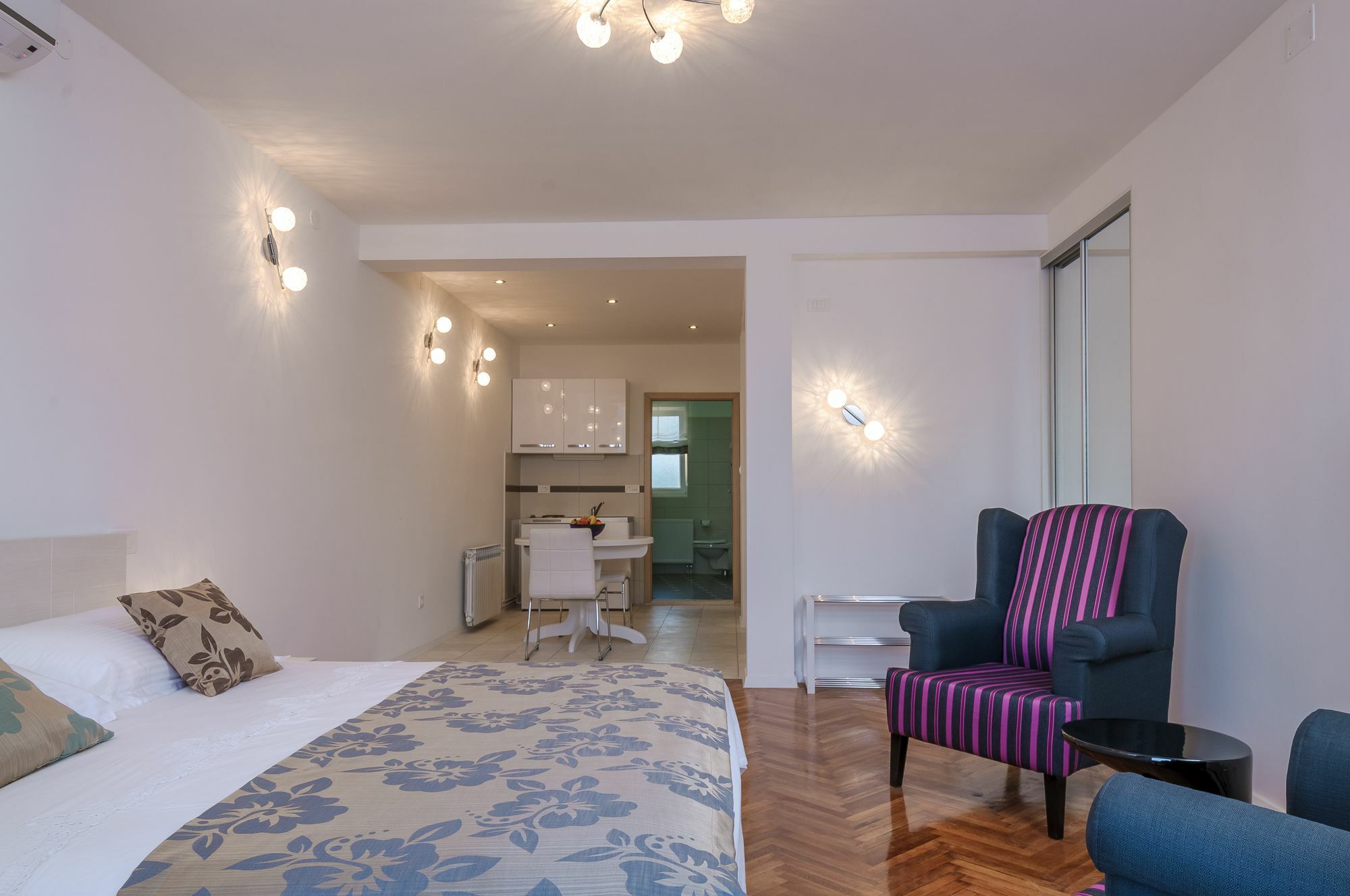 ספליט Apartments Zuvela מראה חיצוני תמונה