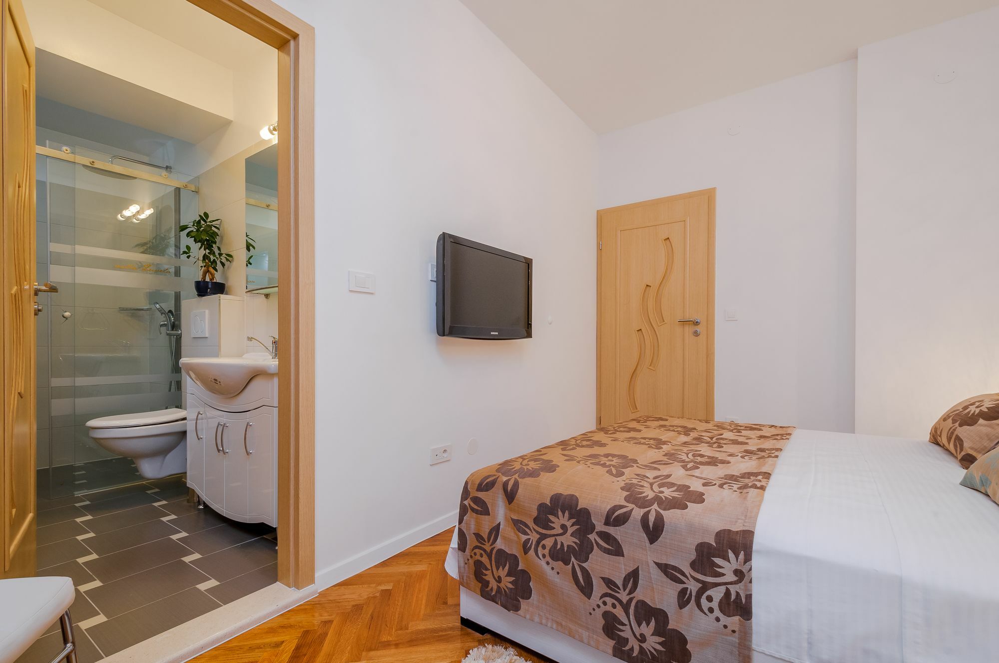 ספליט Apartments Zuvela מראה חיצוני תמונה