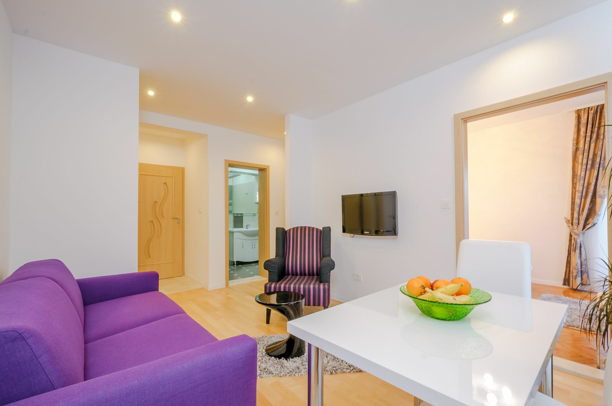 ספליט Apartments Zuvela מראה חיצוני תמונה