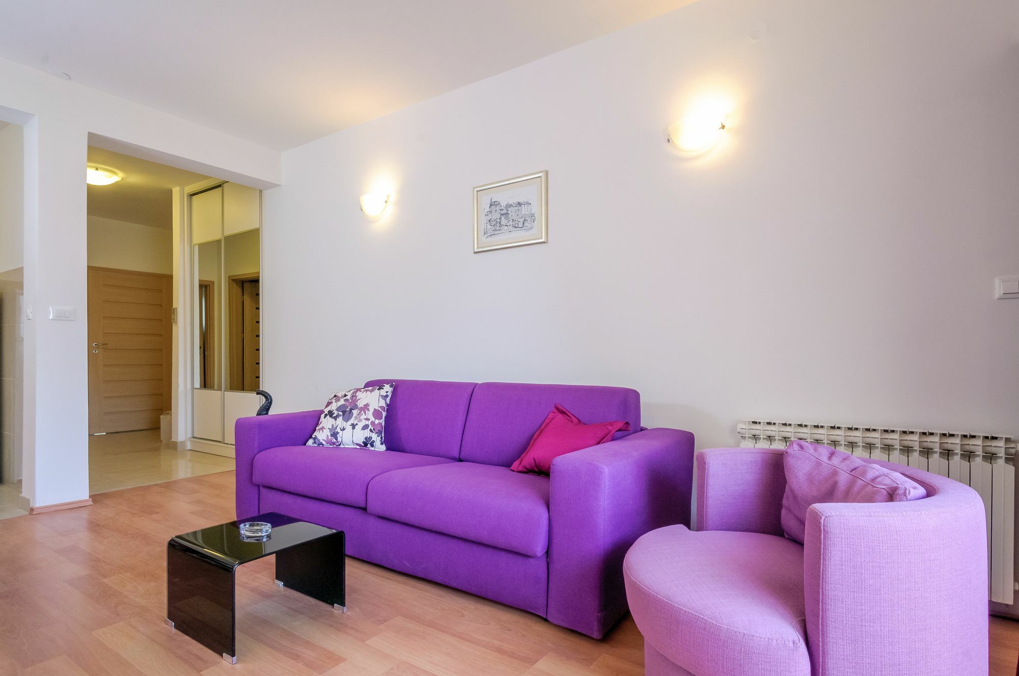 ספליט Apartments Zuvela מראה חיצוני תמונה