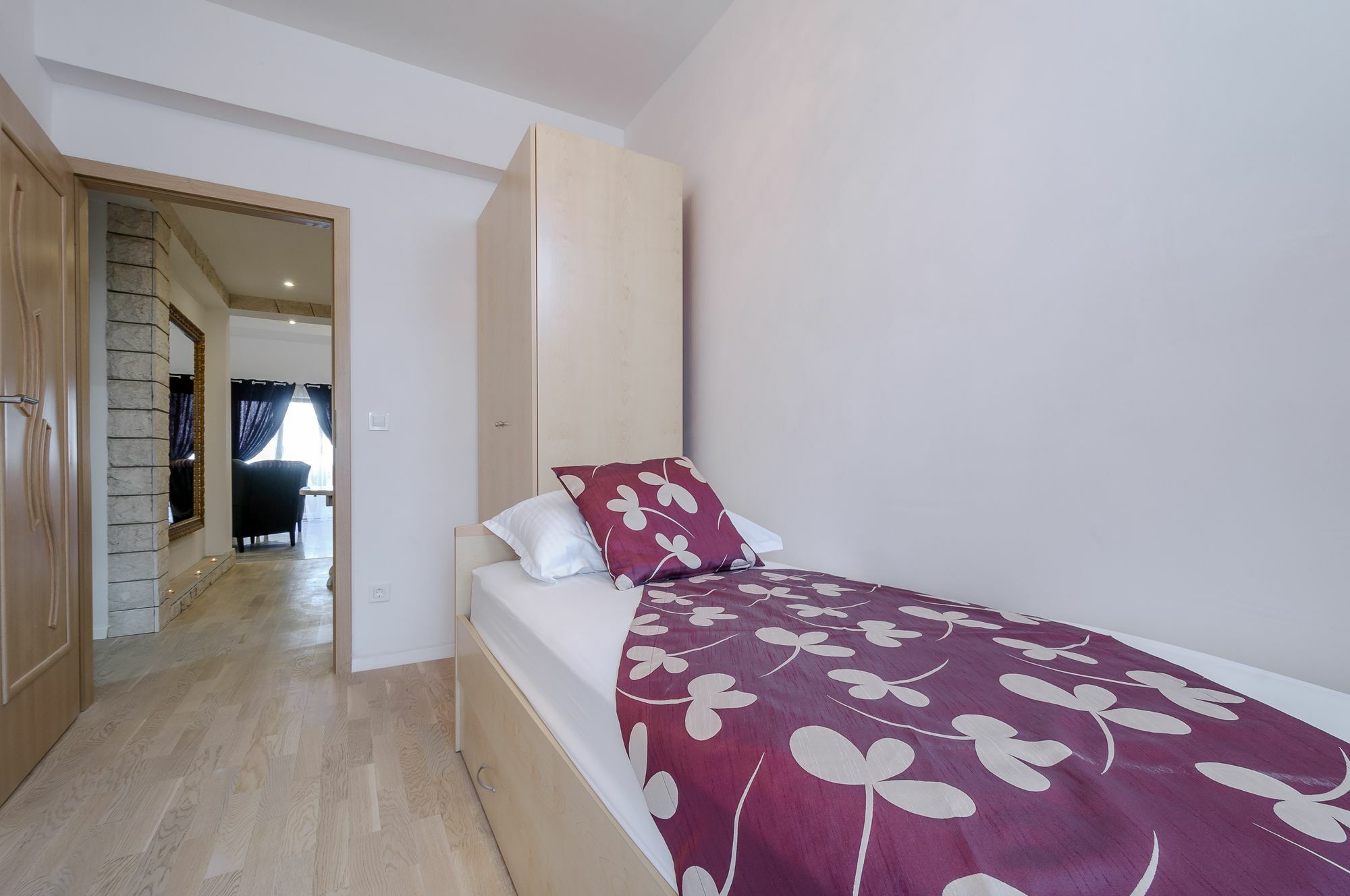 ספליט Apartments Zuvela מראה חיצוני תמונה
