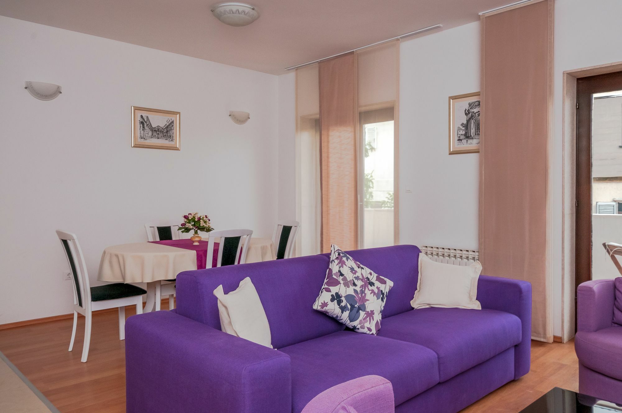 ספליט Apartments Zuvela מראה חיצוני תמונה