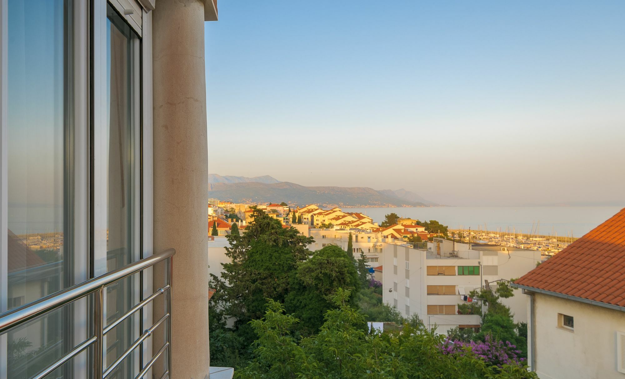 ספליט Apartments Zuvela מראה חיצוני תמונה