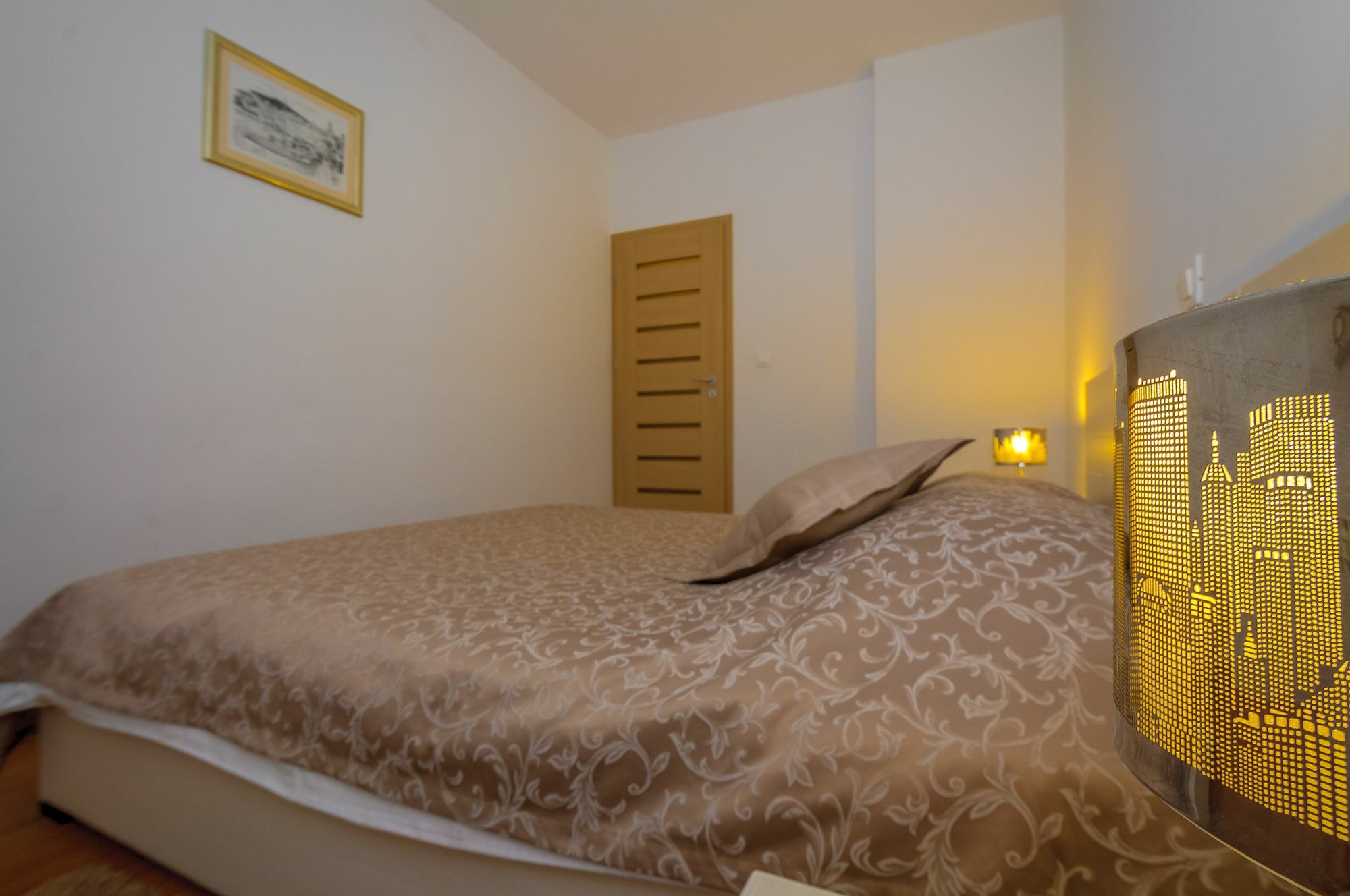 ספליט Apartments Zuvela מראה חיצוני תמונה
