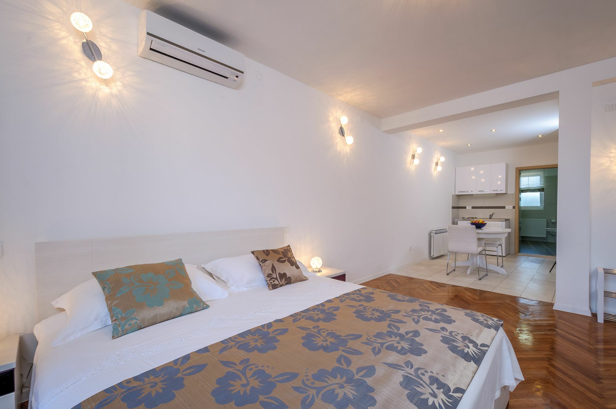 ספליט Apartments Zuvela מראה חיצוני תמונה