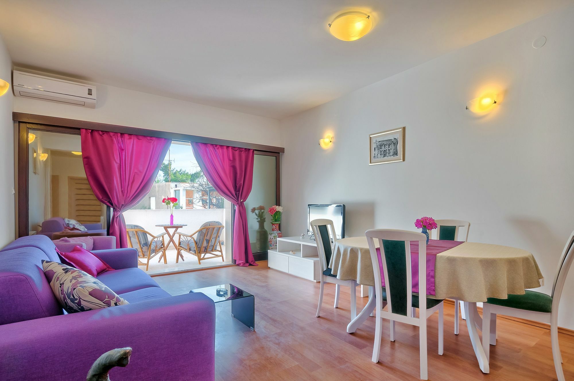 ספליט Apartments Zuvela מראה חיצוני תמונה
