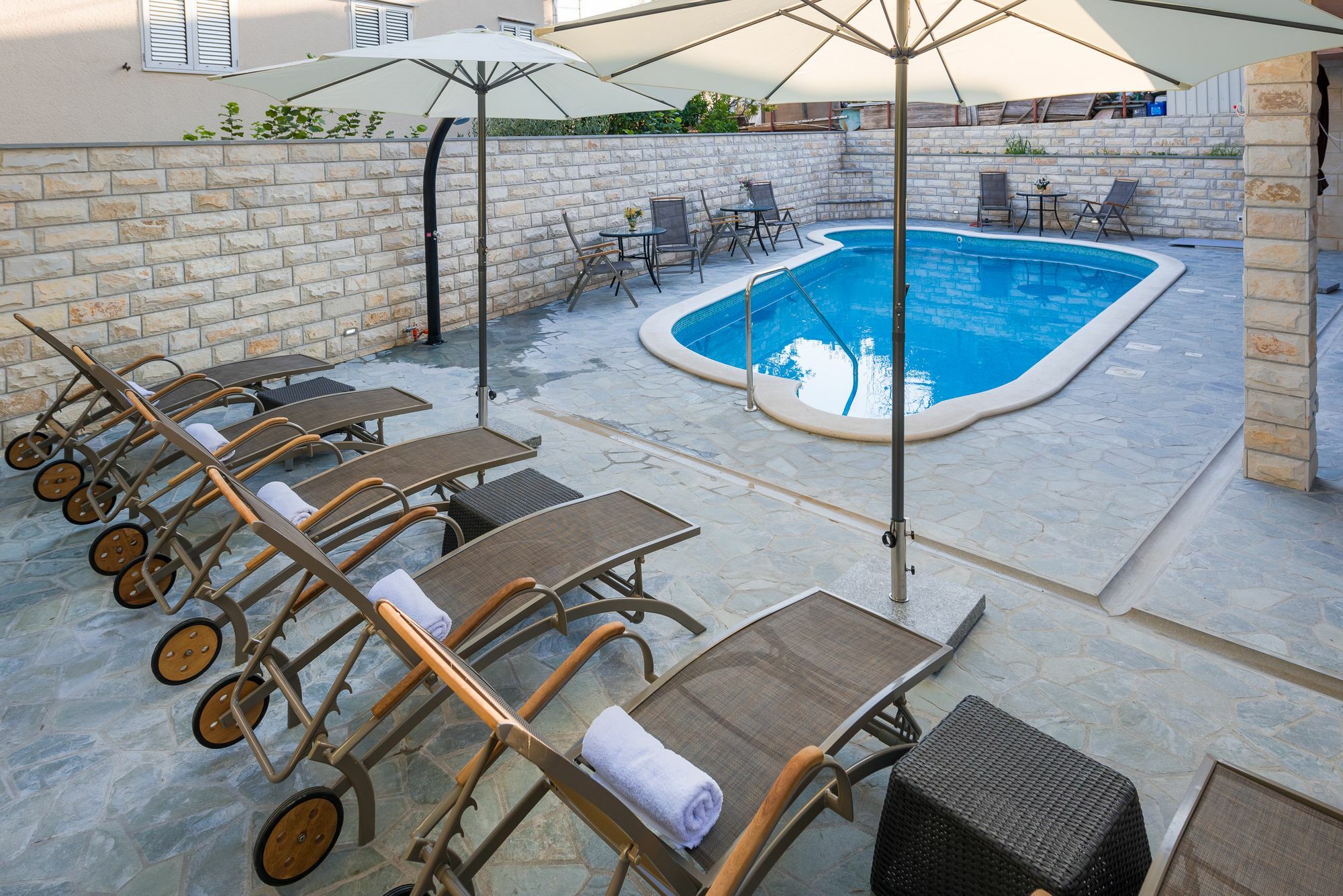 ספליט Apartments Zuvela מראה חיצוני תמונה