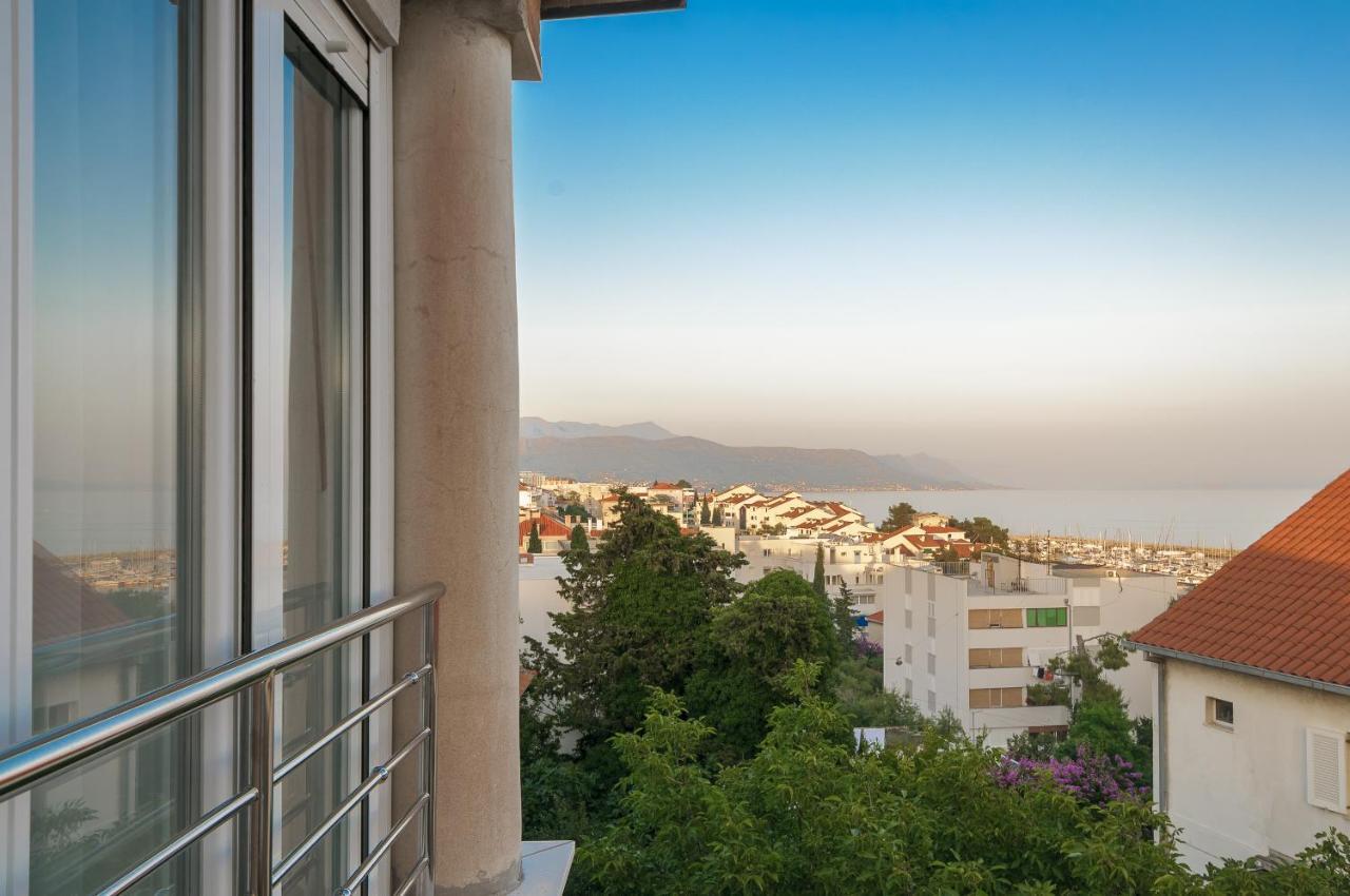 ספליט Apartments Zuvela מראה חיצוני תמונה